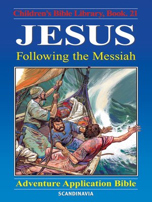 cover image of Jesus